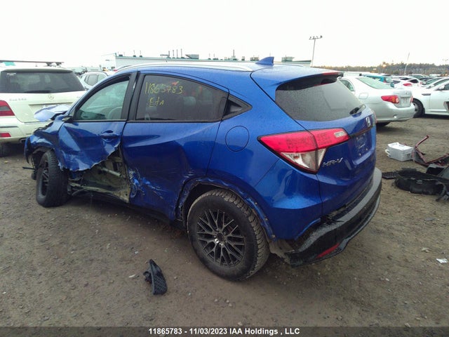 3CZRU6H20MM101251 Honda HR-V SPORT