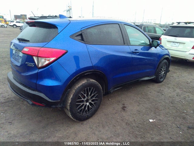 3CZRU6H20MM101251 Honda HR-V SPORT