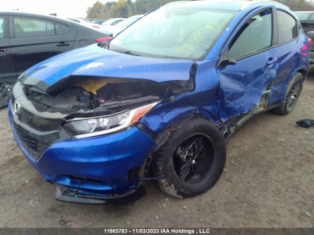3CZRU6H20MM101251 Honda HR-V SPORT
