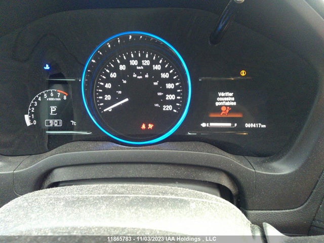 3CZRU6H20MM101251 Honda HR-V SPORT