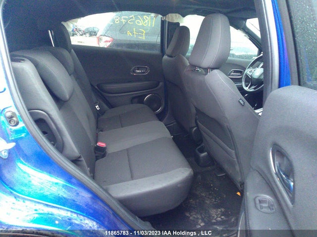3CZRU6H20MM101251 Honda HR-V SPORT