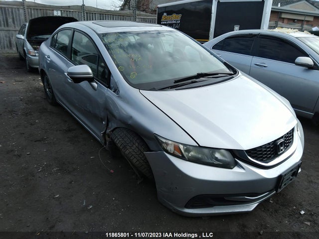 Honda r18z1 2015 2HGFB2F56FH024702 Image 17