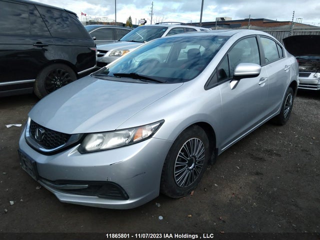 Honda r18z1 2015 2HGFB2F56FH024702 Image 18