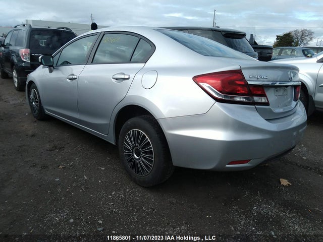 Honda r18z1 2015 2HGFB2F56FH024702 Image 19