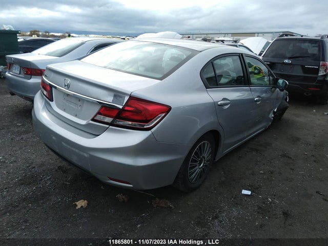 Honda r18z1 2015 2HGFB2F56FH024702 Image 20