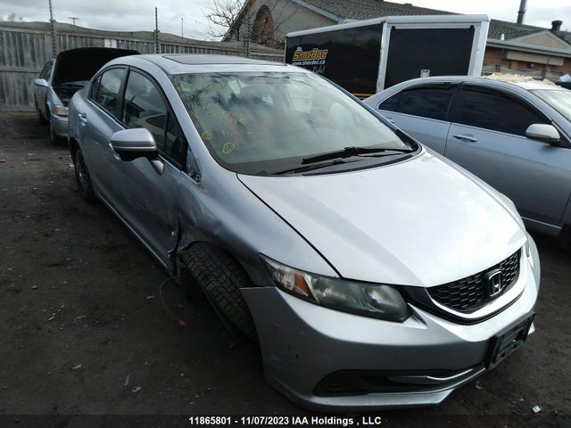 Honda r18z1 2015 2HGFB2F56FH024702 Image 22