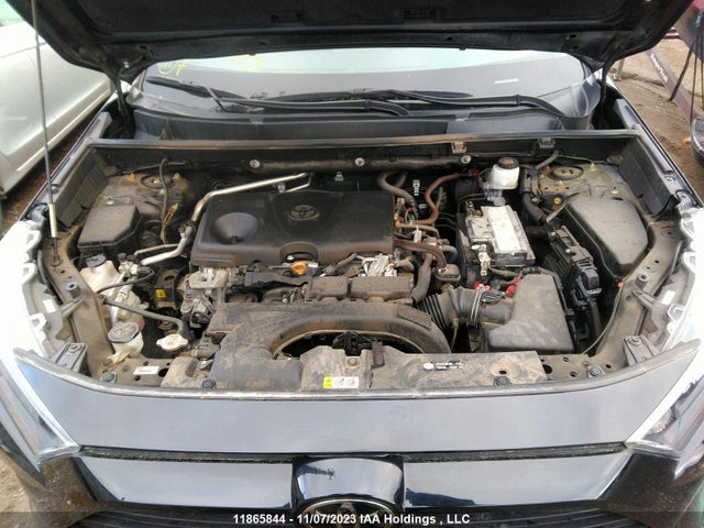Toyota RAV4 LE 2020 2T3B1RFV4LC095967 Image 10