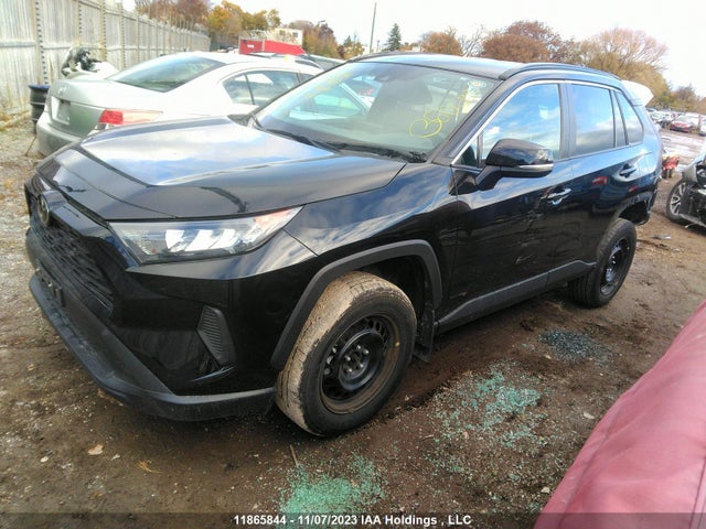 Toyota RAV4 LE 2020 2T3B1RFV4LC095967 Image 2