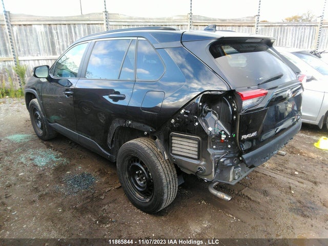 Toyota RAV4 LE 2020 2T3B1RFV4LC095967 Image 3