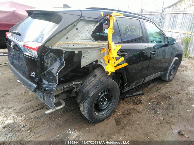 Toyota RAV4 LE 2020 2T3B1RFV4LC095967 Image 4
