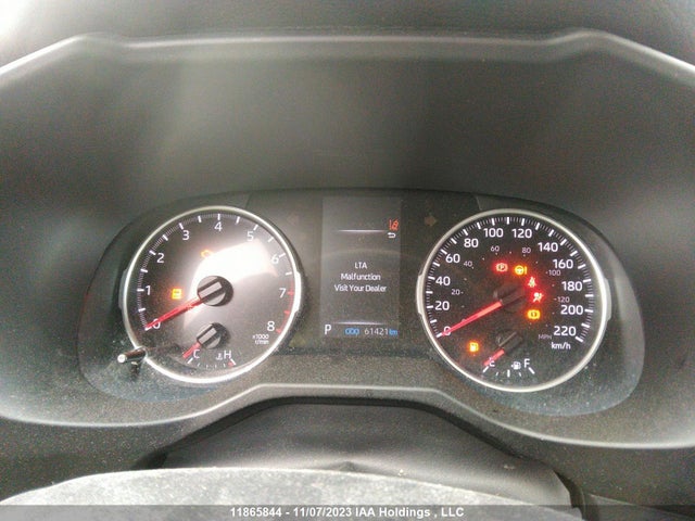 Toyota RAV4 LE 2020 2T3B1RFV4LC095967 Image 7