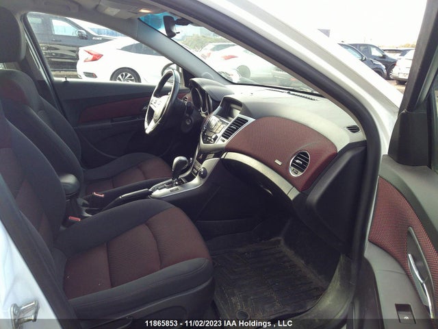 Chevrolet Cruze 1lt Auto 2014 1G1PC5SB7E7281268 Image 5