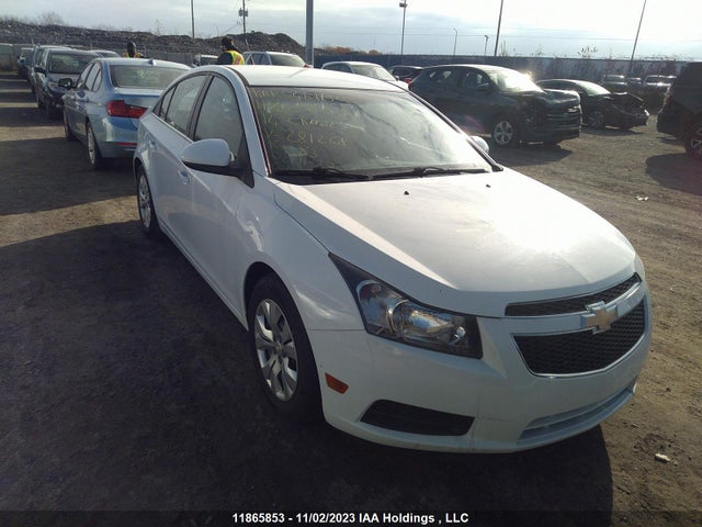 Chevrolet Cruze 1lt Auto 2014 1G1PC5SB7E7281268 Image 6