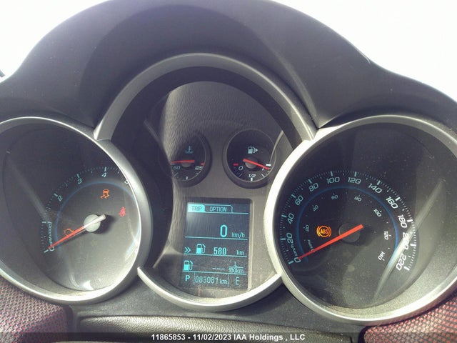 Chevrolet Cruze 1lt Auto 2014 1G1PC5SB7E7281268 Image 7