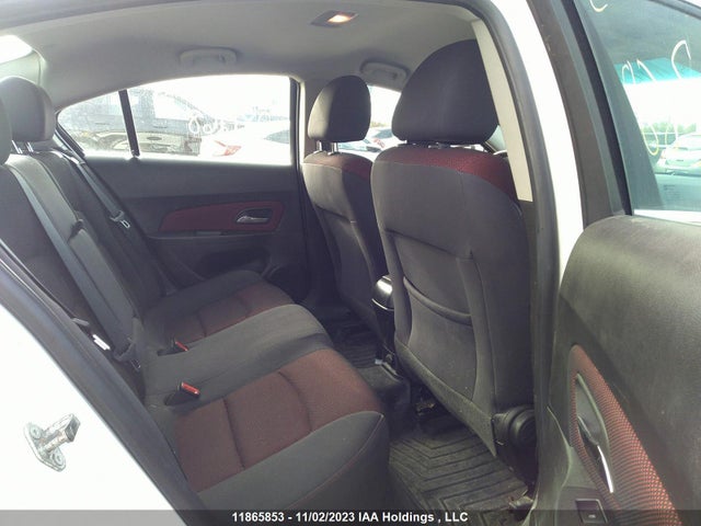 Chevrolet Cruze 1lt Auto 2014 1G1PC5SB7E7281268 Image 8