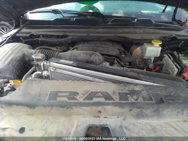 1C6SRFFT9MN516358 RAM 1500 Big Horn