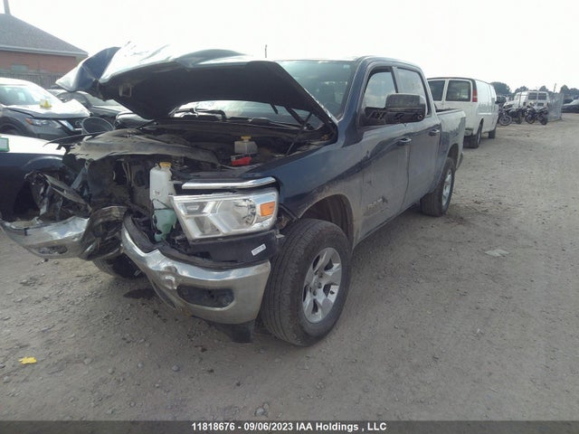1C6SRFFT9MN516358 RAM 1500 Big Horn
