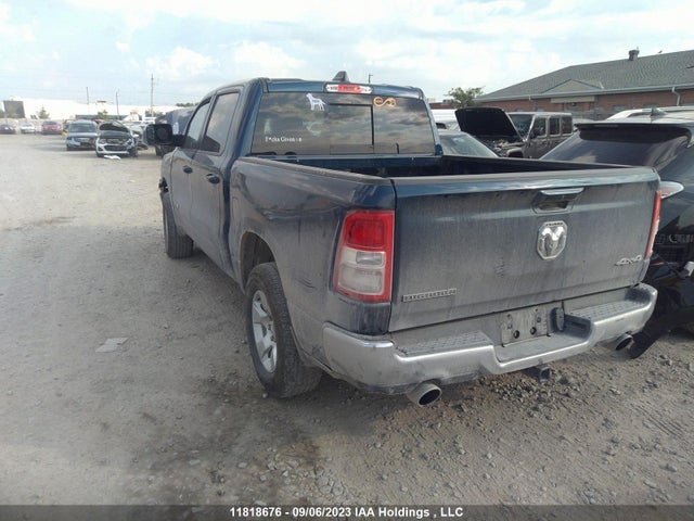 1C6SRFFT9MN516358 RAM 1500 Big Horn