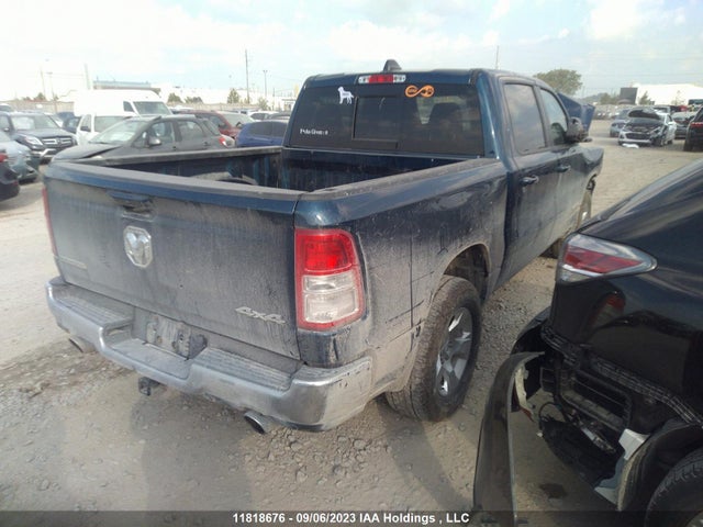 1C6SRFFT9MN516358 RAM 1500 Big Horn