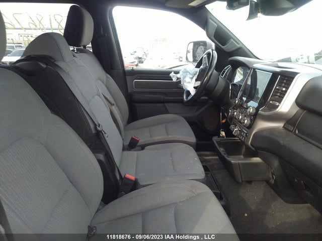 1C6SRFFT9MN516358 RAM 1500 Big Horn