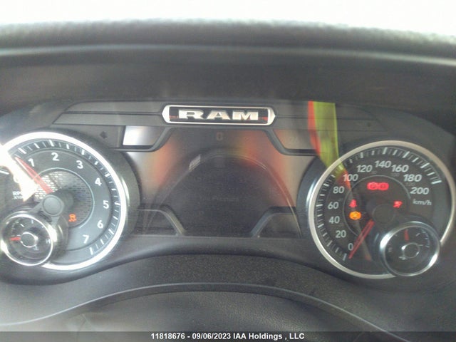 1C6SRFFT9MN516358 RAM 1500 Big Horn