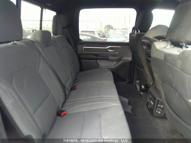 1C6SRFFT9MN516358 RAM 1500 Big Horn