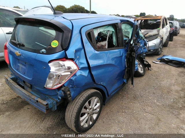 Chevrolet Spark Lt 2018 KL8CD6SAXJC461306 Image 4