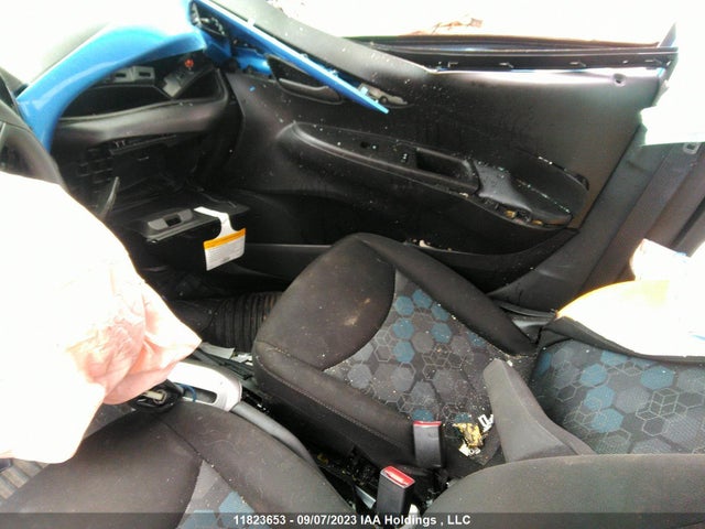 Chevrolet Spark Lt 2018 KL8CD6SAXJC461306 Image 5