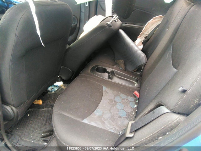 Chevrolet Spark Lt 2018 KL8CD6SAXJC461306 Image 8