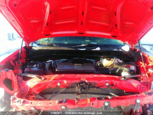 Chevrolet Silverado K1500 Custom 2020 1GCUYBEF8LZ276915 Image 11