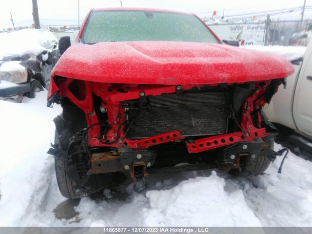 Chevrolet Silverado K1500 Custom 2020 1GCUYBEF8LZ276915 Image 7