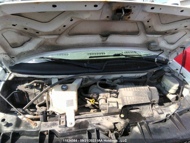 Chevrolet EXPRESS CARGO VAN 2016 1GCWGBFF2G1130315 Image 10
