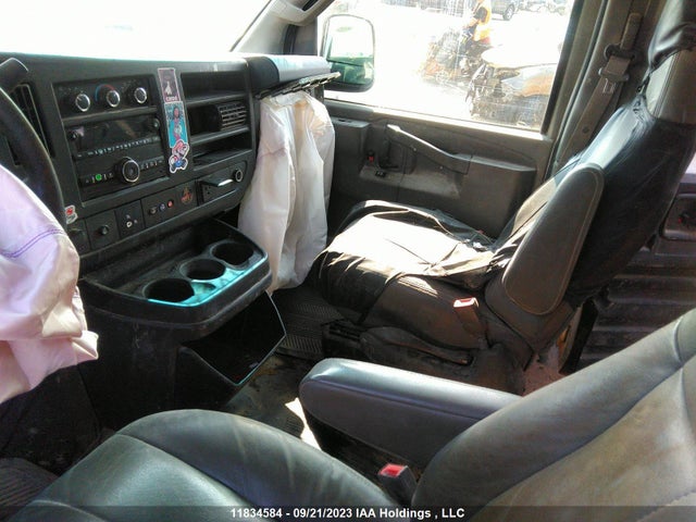 Chevrolet EXPRESS CARGO VAN 2016 1GCWGBFF2G1130315 Image 5