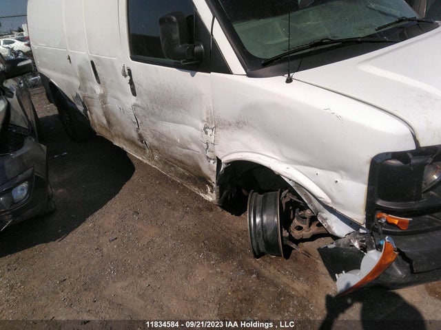 Chevrolet EXPRESS CARGO VAN 2016 1GCWGBFF2G1130315 Image 6