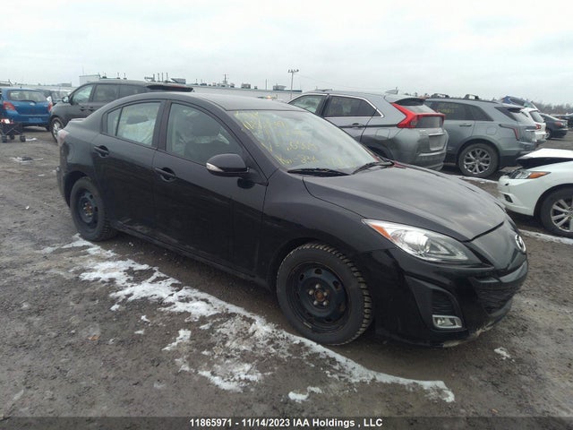 Auction sale of the 2010 Mazda 3 S, vin: JM1BL1S5XA1160509, lot number: 11865971
