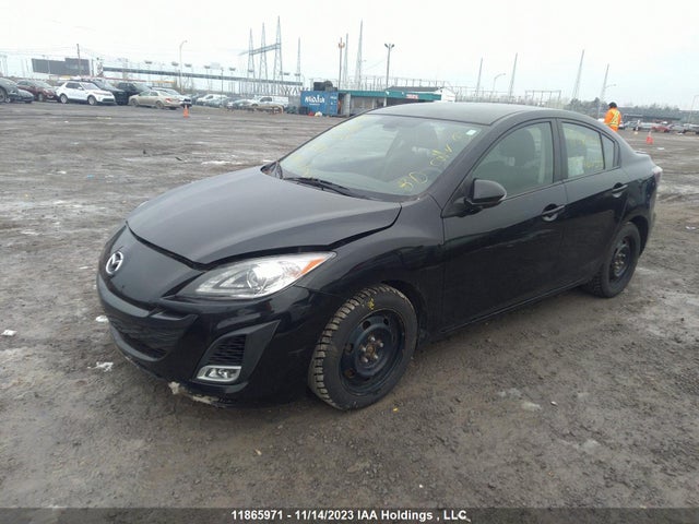 11865971 :رقم المزاد ، JM1BL1S5XA1160509 vin ، 2010 Mazda 3 S مزاد بيع