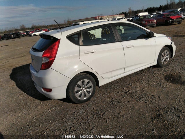 Hyundai ACCENT GL 2017 KMHCT5AE6HU361308 Image 4