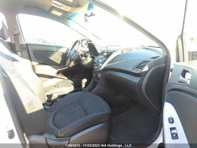Hyundai ACCENT GL 2017 KMHCT5AE6HU361308 Image 5