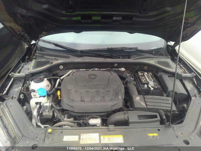 1VWBA7A3XMC018868 Volkswagen Passat Highline