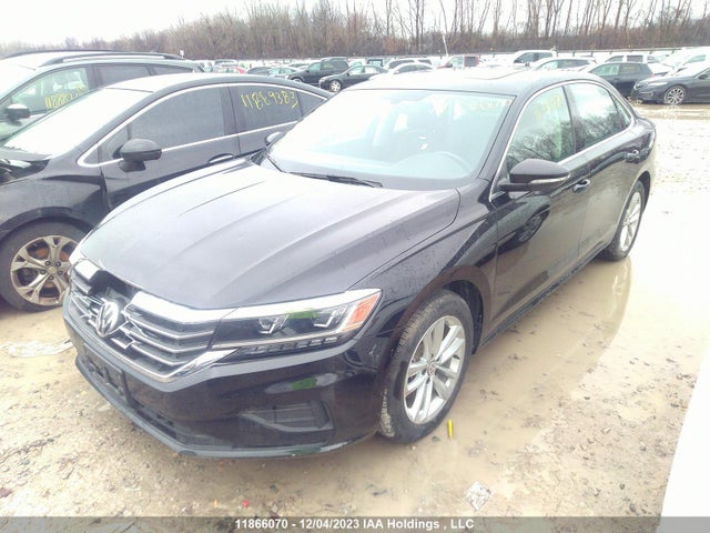 1VWBA7A3XMC018868 Volkswagen Passat Highline
