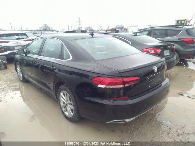 1VWBA7A3XMC018868 Volkswagen Passat Highline