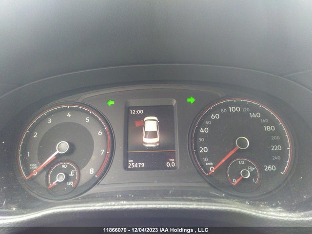 1VWBA7A3XMC018868 Volkswagen Passat Highline