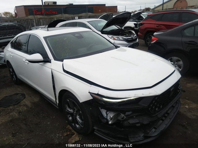 Honda l15be 2023 1HGCY1F36PA801003 Image 17