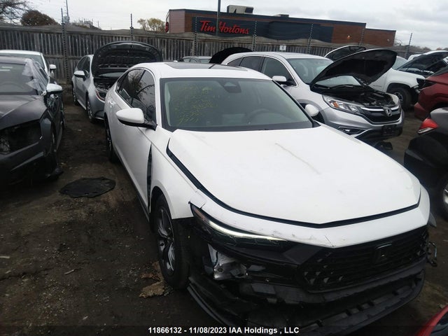 Honda l15be 2023 1HGCY1F36PA801003 Image 22