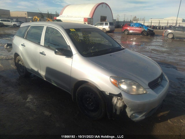 11866192 :رقم المزاد ، 2T1KR32E88C693913 vin ، 2008 Toyota Corolla Matrix Xr مزاد بيع