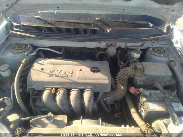 11866192 :رقم المزاد ، 2T1KR32E88C693913 vin ، 2008 Toyota Corolla Matrix Xr مزاد بيع