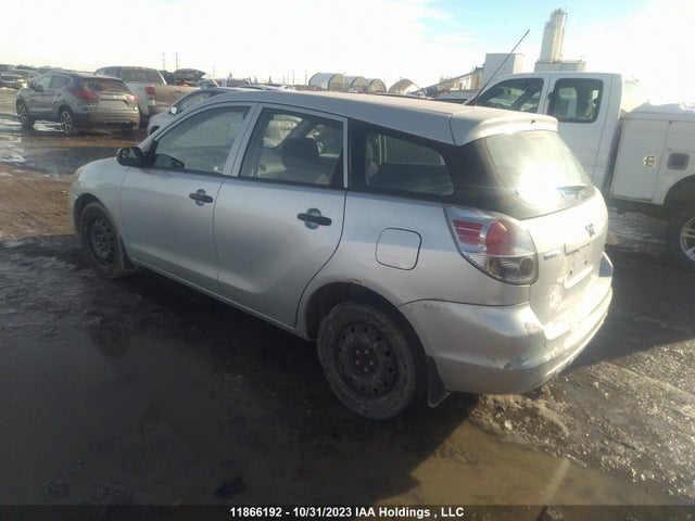 11866192 :رقم المزاد ، 2T1KR32E88C693913 vin ، 2008 Toyota Corolla Matrix Xr مزاد بيع