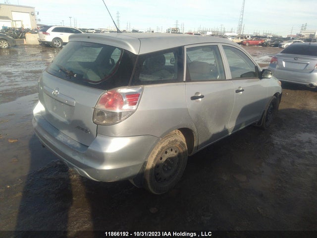 11866192 :رقم المزاد ، 2T1KR32E88C693913 vin ، 2008 Toyota Corolla Matrix Xr مزاد بيع