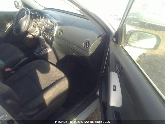 11866192 :رقم المزاد ، 2T1KR32E88C693913 vin ، 2008 Toyota Corolla Matrix Xr مزاد بيع