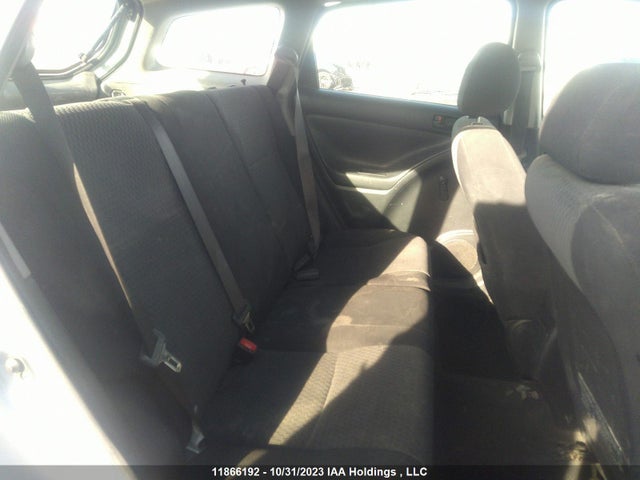 11866192 :رقم المزاد ، 2T1KR32E88C693913 vin ، 2008 Toyota Corolla Matrix Xr مزاد بيع
